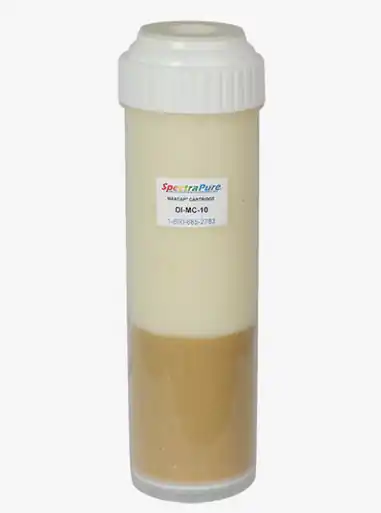 SpectraPure MaxCap Deionization (DI) Cartridge - Aquarium Equipment
