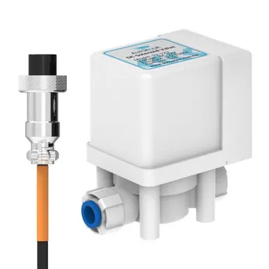 HYDROS DC Solenoid Water Valve - Aquarium Equipment