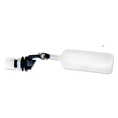 AquaFX Float Valve w/ Wing Nut 3/8" - Aquarium Equipment