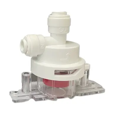 AquaFX Leak-Stop Valve Water Detector 3/8"