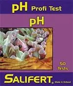 Salifert PH Test - Aquarium Supplies