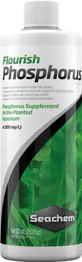 Seachem Flourish Phosphorus 500mL - Aquarium Supplies
