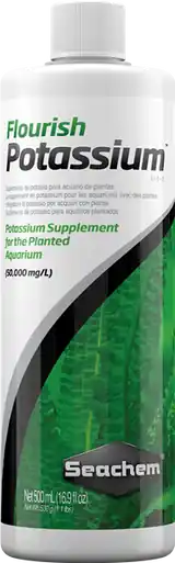 Seachem Flourish Potassium 500mL - Aquarium Supplies