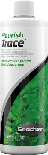 Seachem Flourish Trace 500mL - Aquarium Supplies