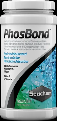 SeaChem PhosBond 250 ML - Aquarium Supplies