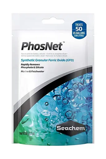 SeaChem PhosNet 50 ML Bagged - Aquarium Equipment