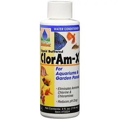 Hikari ClorAm-X Water Conditioner 16oz