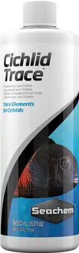Seachem Cichlid Trace 500mL - Aquarium Supplies