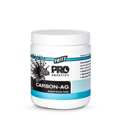 FritzPro Carbon AG (Activated Granular) 20 oz - Aquarium Supplies