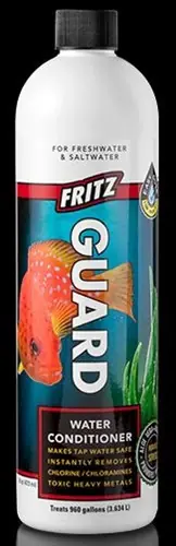 Fritz FritzGuard Water Conditioner 16 oz - Aquarium Supplies