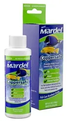 Fritz Mardel Coppersafe 4oz - Aquarium Supplies