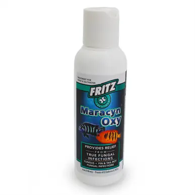Fritz Mardel Maracyn Oxy 4oz - Aquarium Supplies