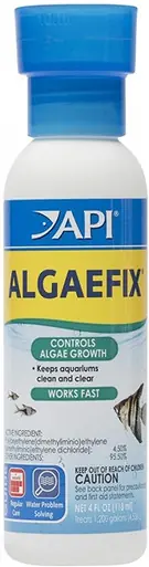 API Algaefix Freshwater 4oz - Aquarium Supplies