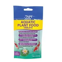 API PondCare Aquatic Plant Tabs (25 Count) - Aquarium Supplies