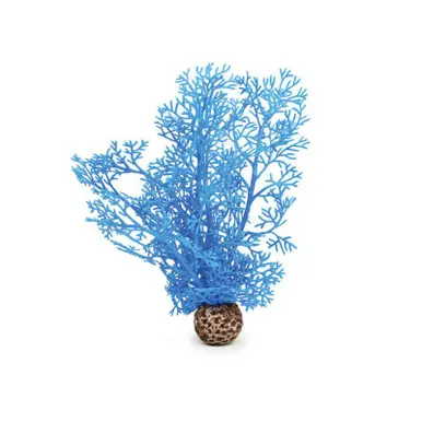 Biorb Medium Blue Sea Fan - Aquarium Supplies