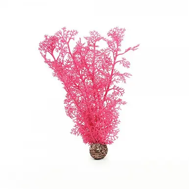 Biorb Medium Pink Sea Fan - Aquarium Supplies