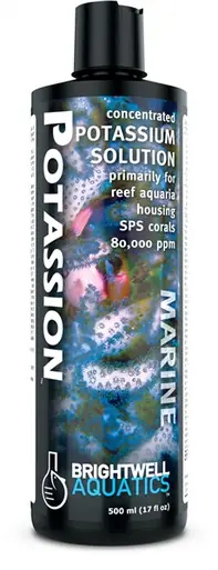 Brightwell Potassion Concentrated Potassium Solution 250mL - Aquarium Supplies