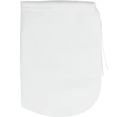 Drawstring Filter Sock 100 Micron 7" x 32" - Aquarium Supplies
