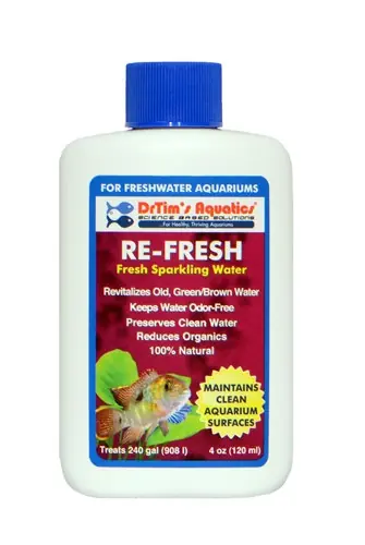 DrTim's Aquatics FRESHWATER Re-Fresh 4oz