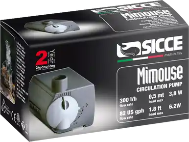 Sicce Mi Mouse 82 Gph - Aquarium Equipment