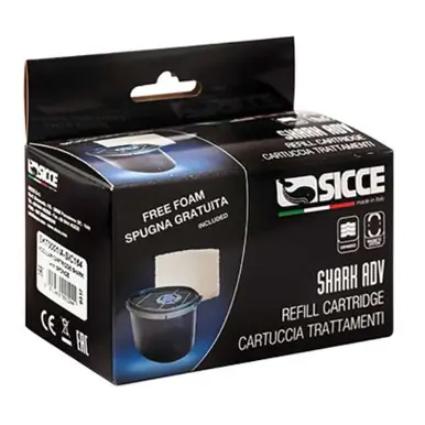 Sicce Shark ADV Add-On Cartridge with Sponge