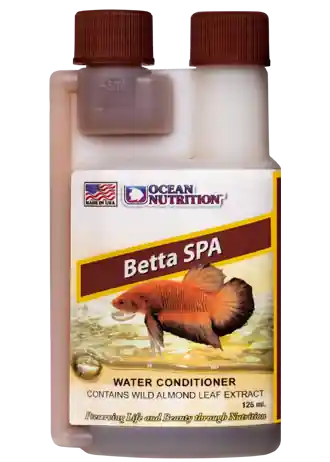 Ocean Nutrition Betta SPA Water Conditioner 125mL - Aquarium Supplies