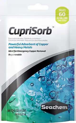 Seachem CupriSorb 100-ml.