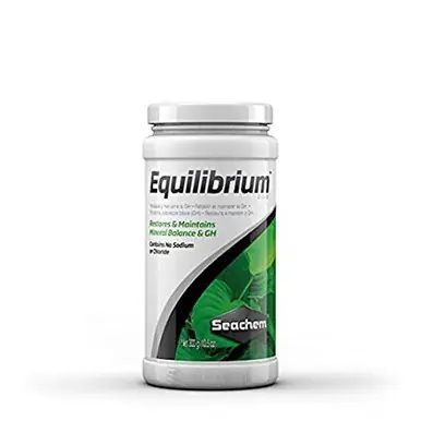 Seachem Equilibrium 300-gm.