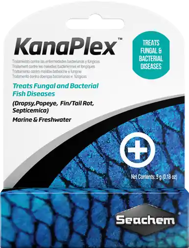 Seachem Kanaplex 5g - Aquarium Supplies
