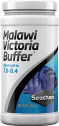 Seachem Malawi/Victoria Cichlid Buffer 300g - Aquarium Supplies