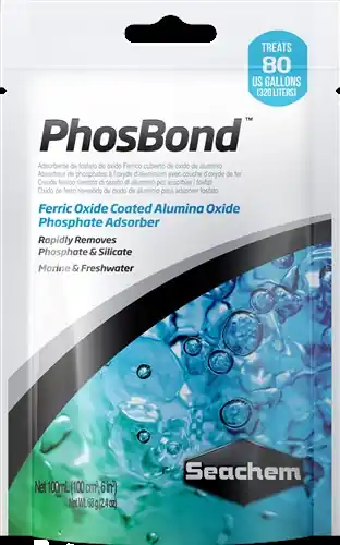 SeaChem PhosBond 100 ML Bagged - Aquarium Equipment