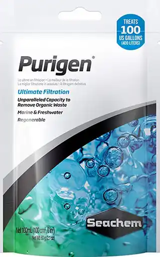Seachem Purigen 100-ml.