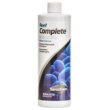 Seachem Reef Complete 500-ml.