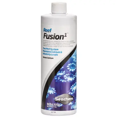 Seachem Reef Fusion 1 500ml - Aquarium Supplies