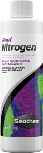 Seachem Reef Nitrogen 250mL - Aquarium Supplies