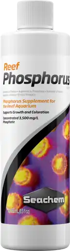 Seachem Reef Phosphorus 250mL - Aquarium Supplies