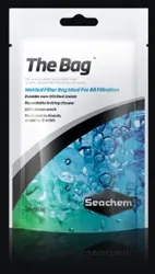 Seachem The Bag - Aquarium Supplies