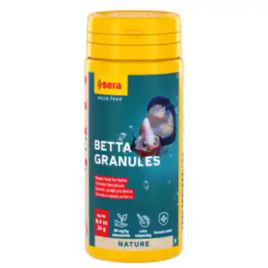 Sera Bettagran Nature Color Food 50mL - Aquarium Supplies