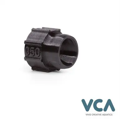 VCA 1/2" Pipe to 1/2" Loc-Line Pipe Adapter