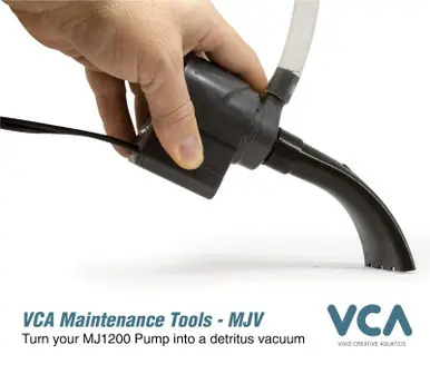 Vivid Creative MJ Pump Vacuum Attachment - Aquarium Equipment