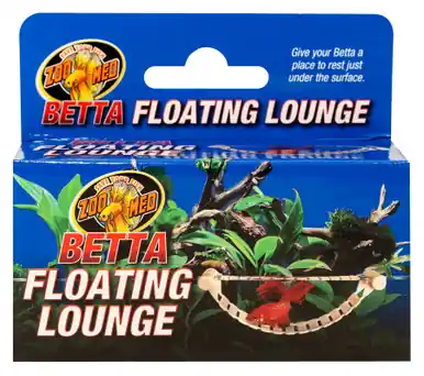 ZooMed Betta Floating Lounge - Aquarium Supplies