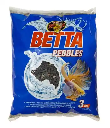 ZooMed Betta Pebbles - Aquarium Supplies
