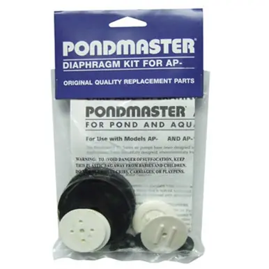 Danner Pondmaster Replacement Diaphragm Kit for AP-100