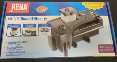 Rena Smartfilter 30 Power Filter - Aquarium Equipment