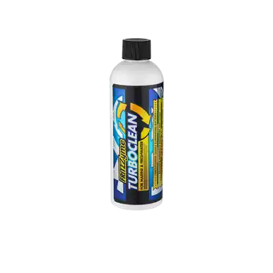 Fritz FritzZyme TurboClean 8oz - Aquarium Supplies