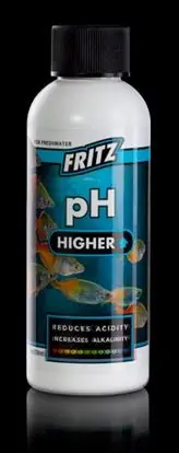 Fritz pH Higher 16 oz - Aquarium Supplies
