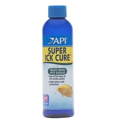 API Super Ick Cure 4oz - Aquarium Supplies