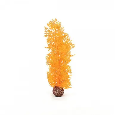 Biorb Small Orange Sea Fan - Aquarium Supplies