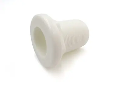 Eshopps Replacement Bulkhead 1" SxS - White