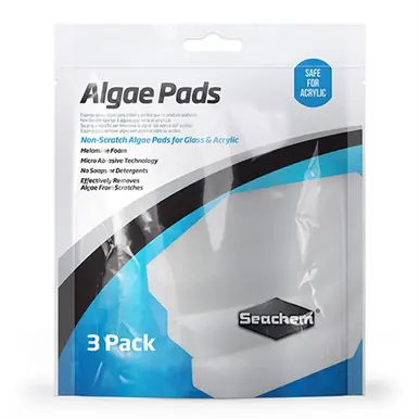 SeaChem Algae Pad 25MM 3-Pack